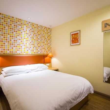 Home Inn Suzhou Zhuhui Road Canglang Pavilion Екстер'єр фото