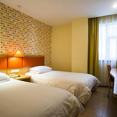 Home Inn Suzhou Zhuhui Road Canglang Pavilion Екстер'єр фото