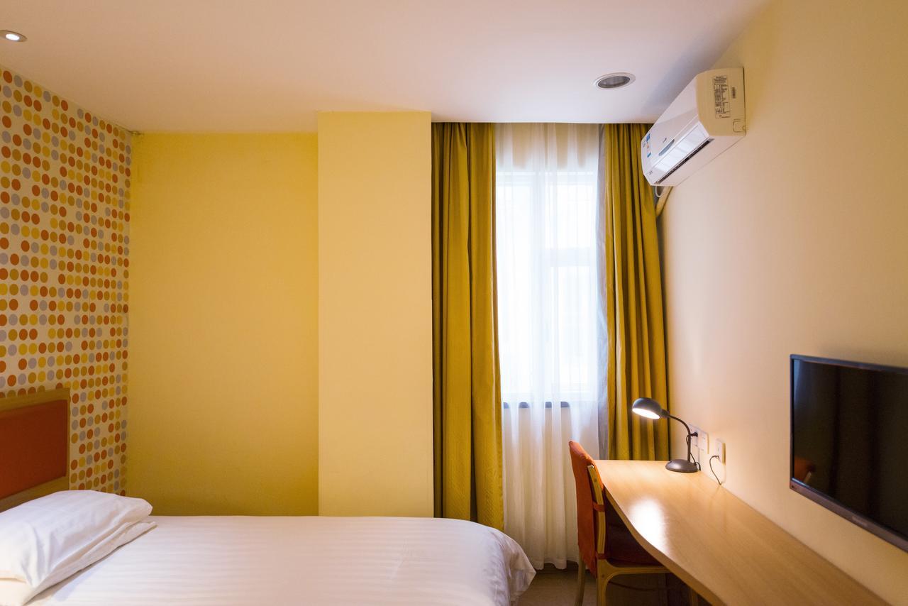 Home Inn Suzhou Zhuhui Road Canglang Pavilion Екстер'єр фото