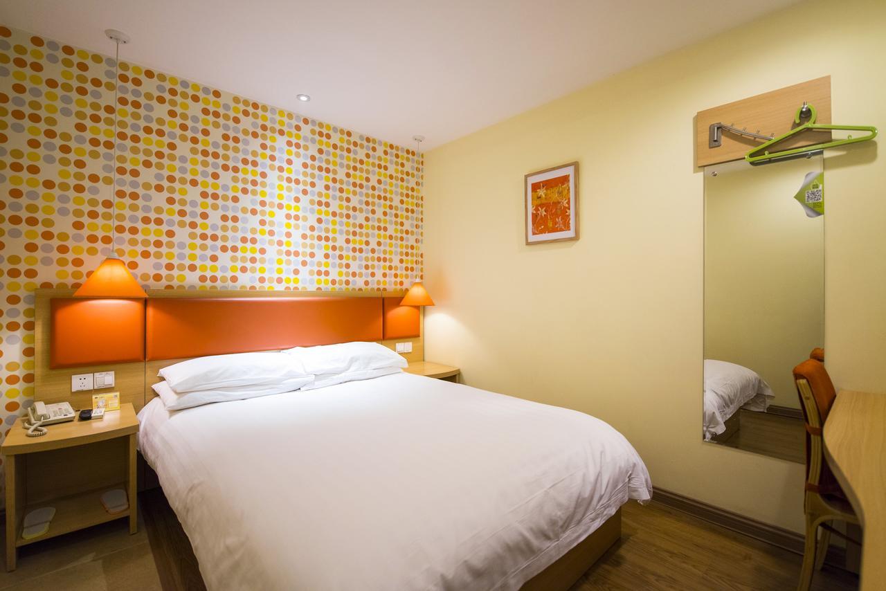 Home Inn Suzhou Zhuhui Road Canglang Pavilion Екстер'єр фото