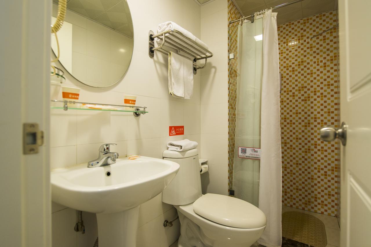 Home Inn Suzhou Zhuhui Road Canglang Pavilion Екстер'єр фото