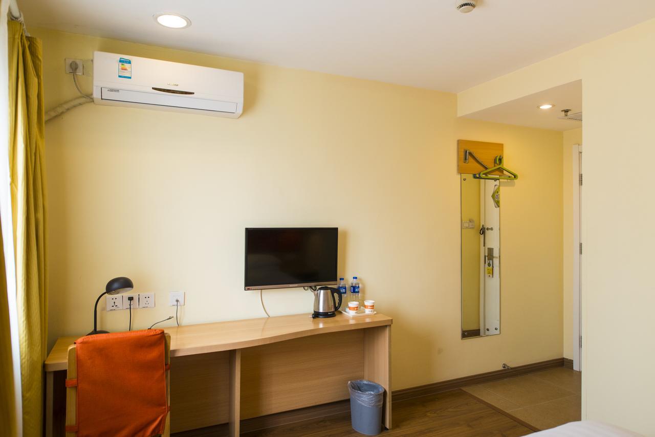 Home Inn Suzhou Zhuhui Road Canglang Pavilion Екстер'єр фото