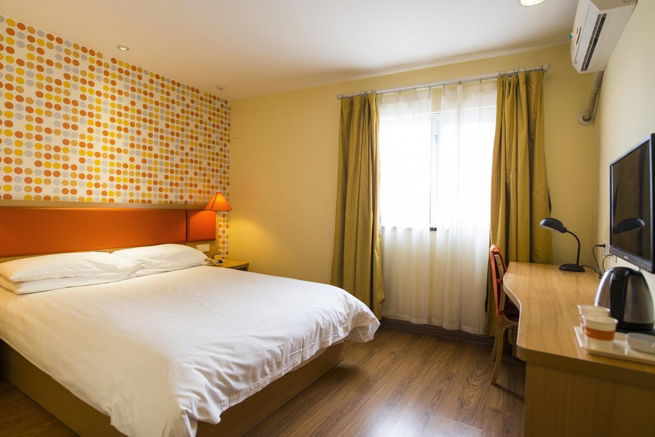 Home Inn Suzhou Zhuhui Road Canglang Pavilion Екстер'єр фото