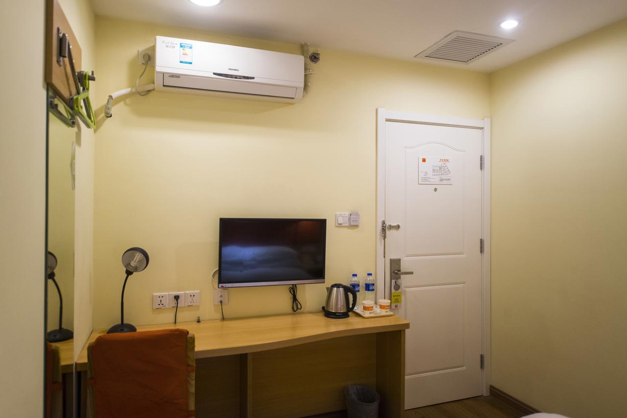 Home Inn Suzhou Zhuhui Road Canglang Pavilion Екстер'єр фото