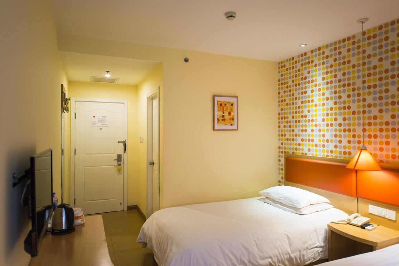 Home Inn Suzhou Zhuhui Road Canglang Pavilion Екстер'єр фото