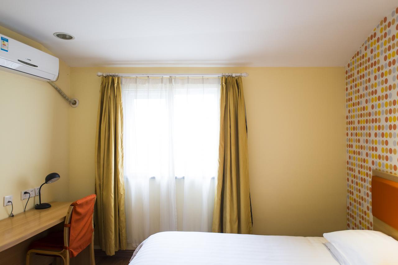 Home Inn Suzhou Zhuhui Road Canglang Pavilion Екстер'єр фото