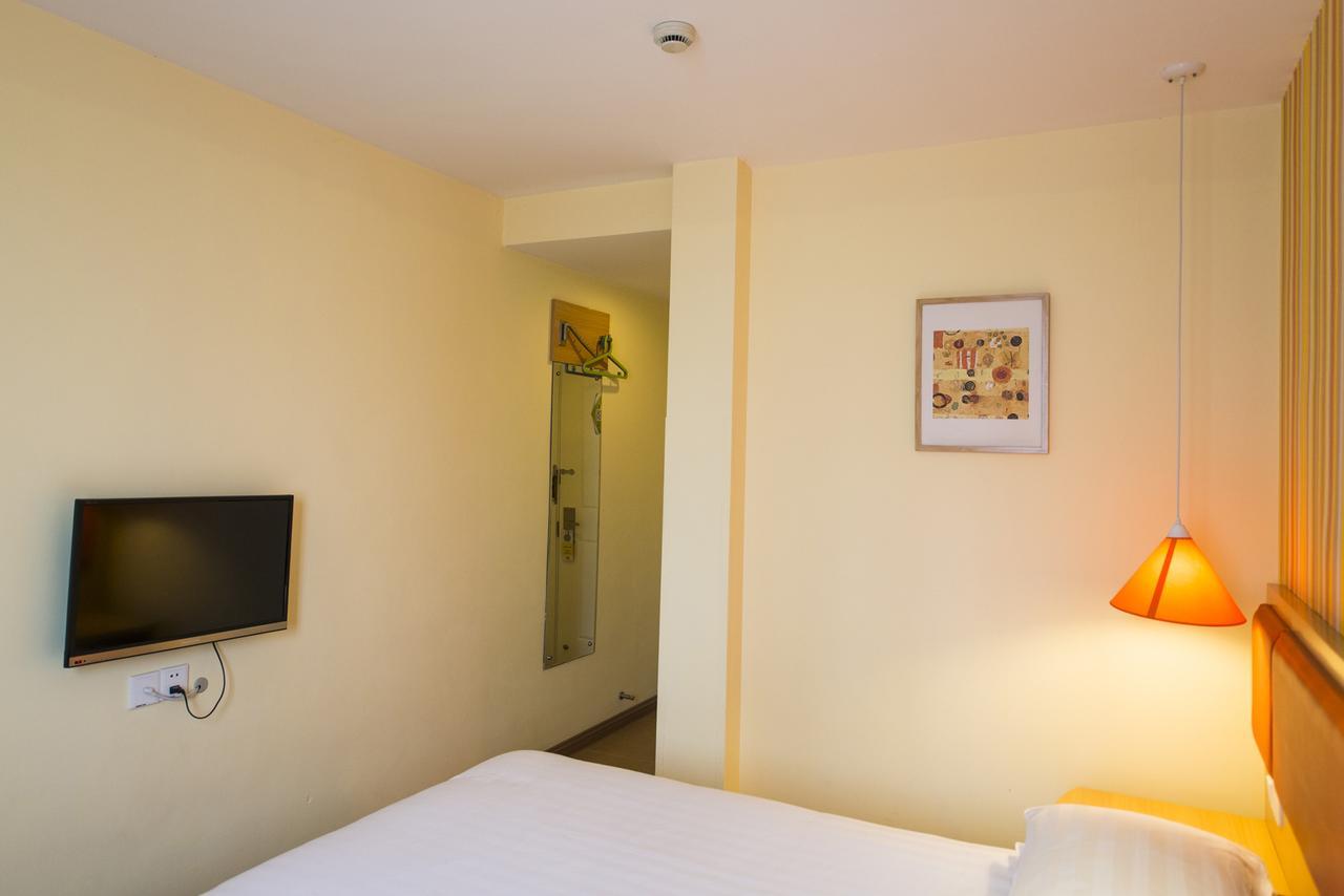Home Inn Suzhou Zhuhui Road Canglang Pavilion Екстер'єр фото