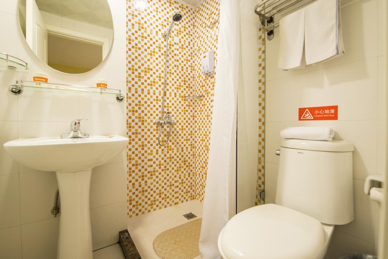 Home Inn Suzhou Zhuhui Road Canglang Pavilion Екстер'єр фото