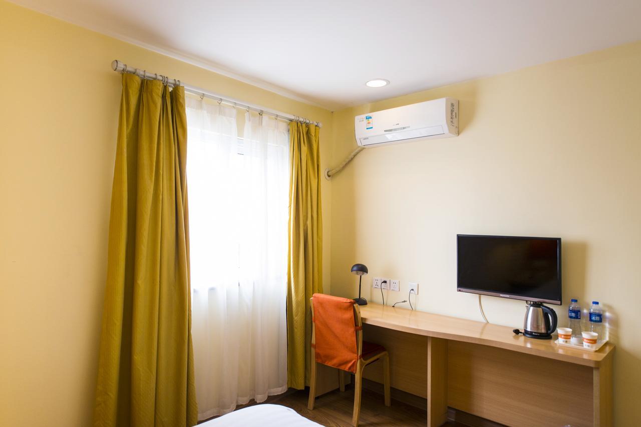 Home Inn Suzhou Zhuhui Road Canglang Pavilion Екстер'єр фото