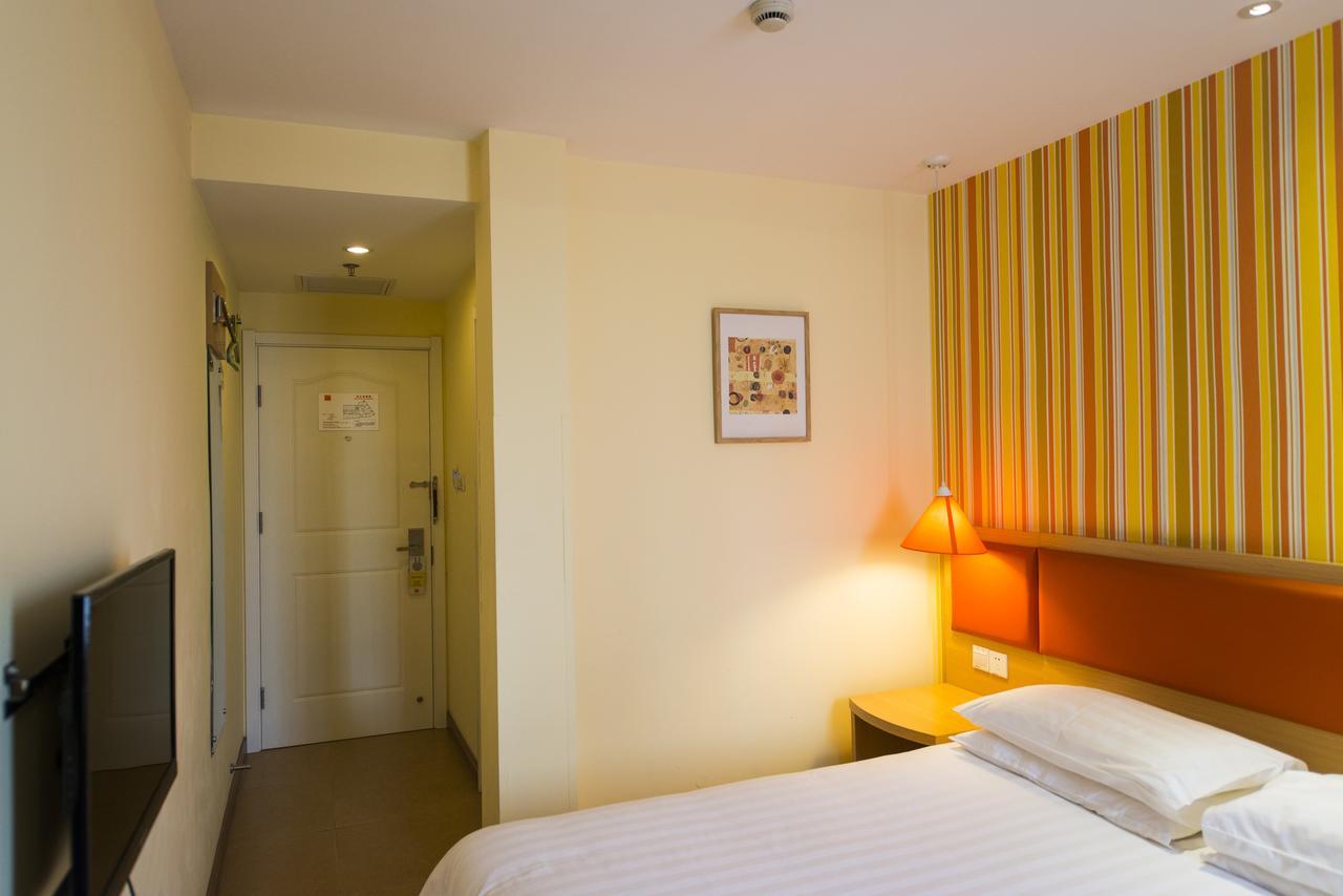 Home Inn Suzhou Zhuhui Road Canglang Pavilion Екстер'єр фото