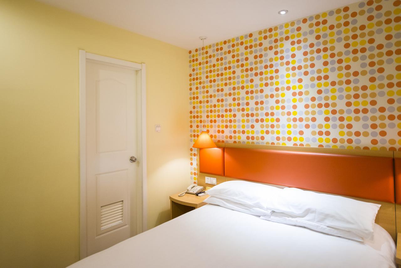 Home Inn Suzhou Zhuhui Road Canglang Pavilion Екстер'єр фото