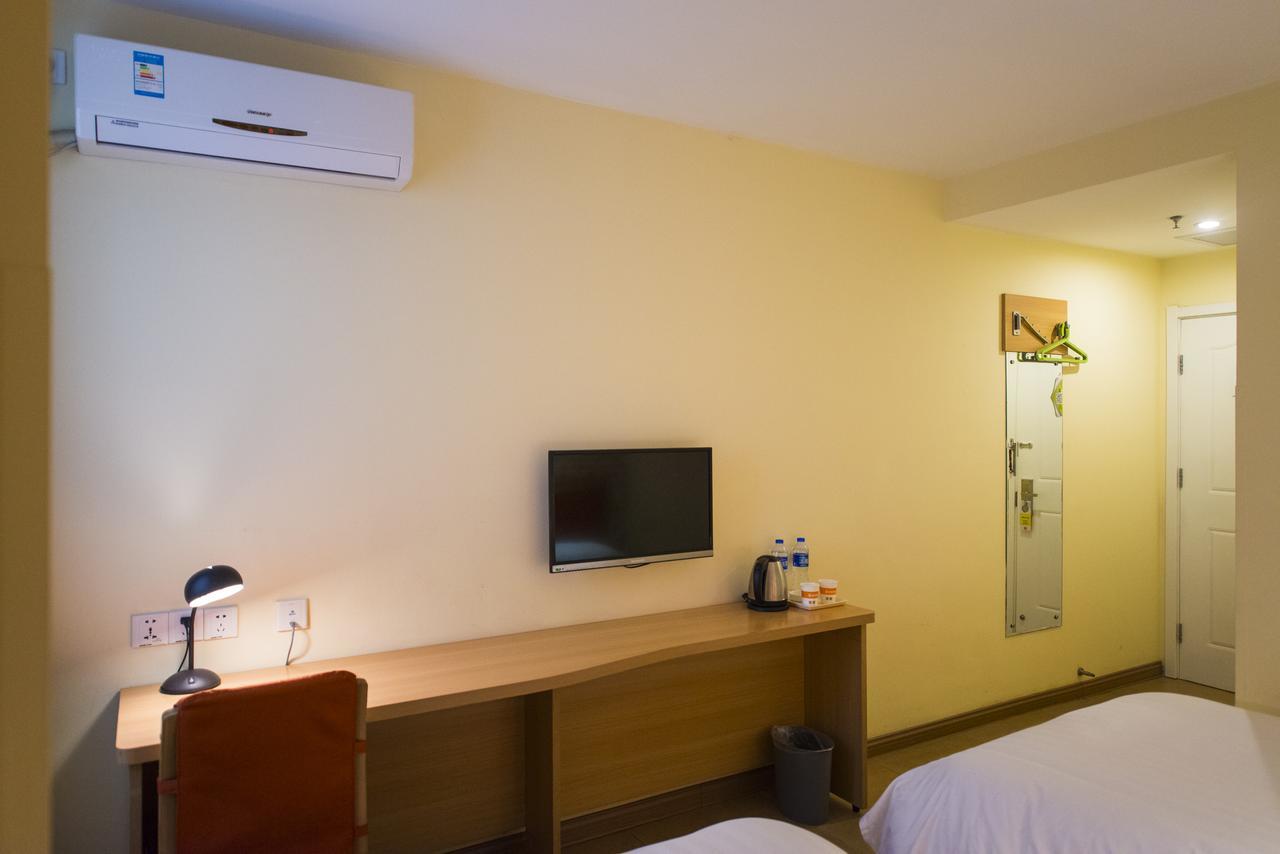 Home Inn Suzhou Zhuhui Road Canglang Pavilion Екстер'єр фото