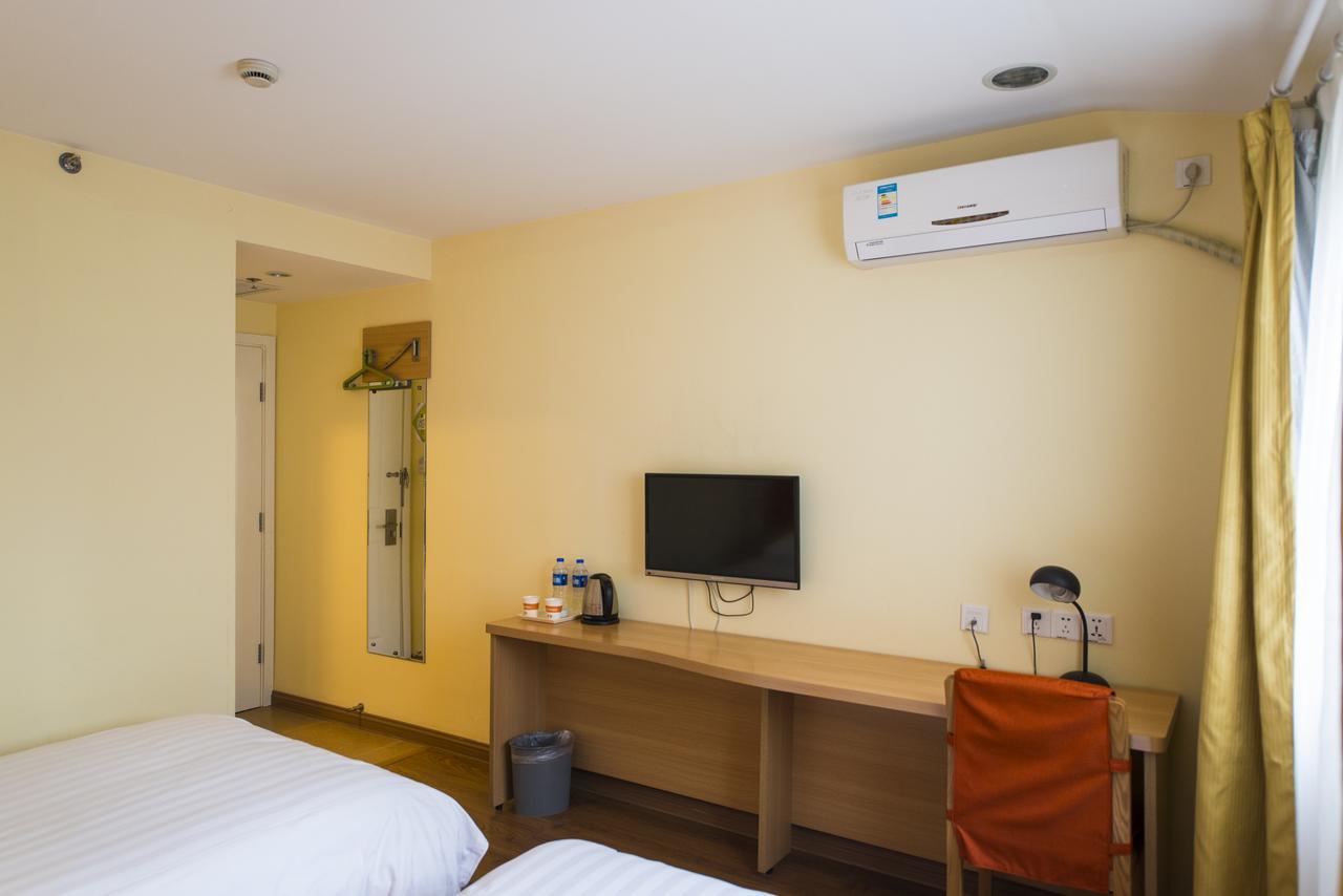 Home Inn Suzhou Zhuhui Road Canglang Pavilion Екстер'єр фото