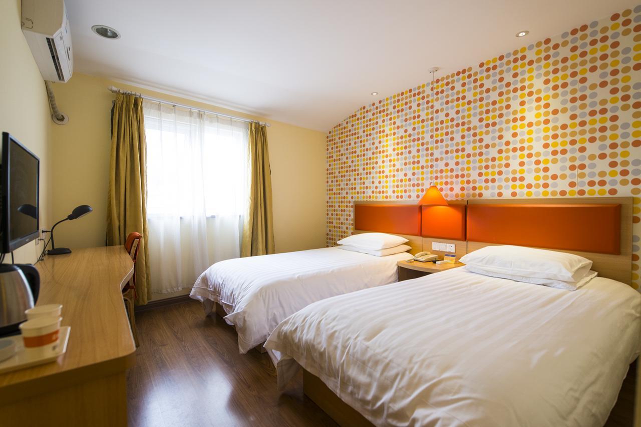 Home Inn Suzhou Zhuhui Road Canglang Pavilion Екстер'єр фото