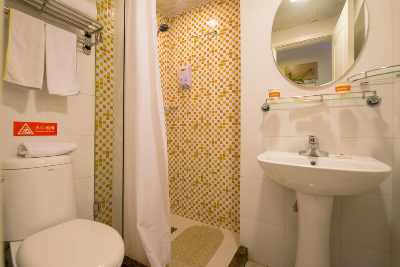 Home Inn Suzhou Zhuhui Road Canglang Pavilion Екстер'єр фото